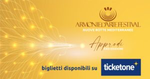 biglietti Armonie d'Arte Festival 2023