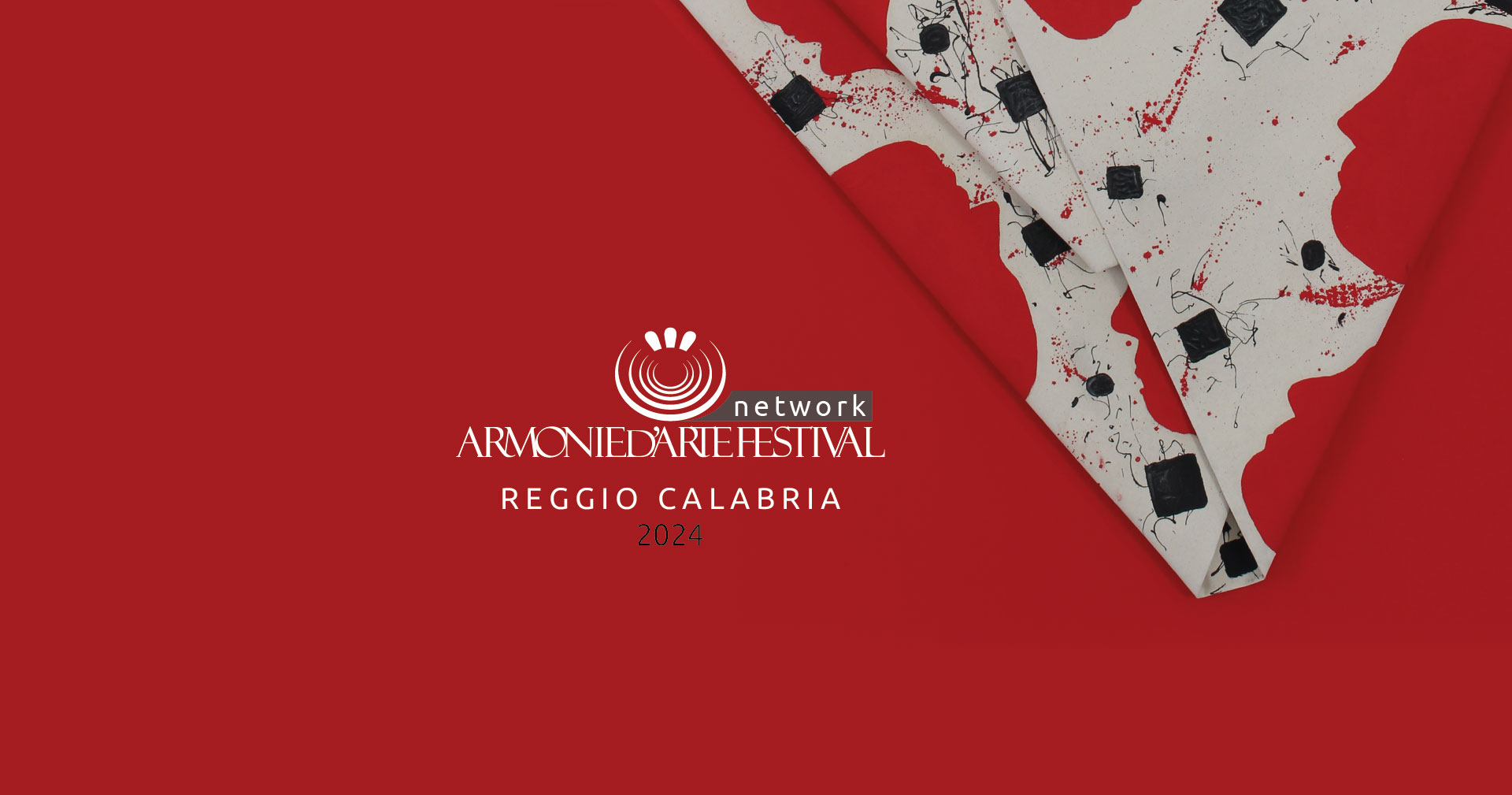 Armonie d'Arte Festival NETWORK REGGIO CALABRIA 2024